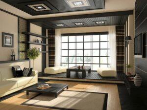 xu hướng sử dụng nội thất bệt