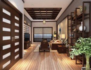 xu hướng sử dụng nội thất bệt