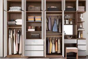 Xu Hướng Tủ Âm Tường – Giải Pháp Decor Tiết Kiệm Diện Tích Tối Ưu 2025 xu hướng tủ âm tường
