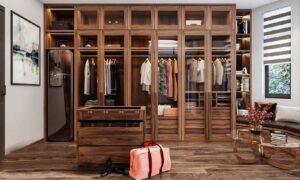 Xu Hướng Tủ Âm Tường – Giải Pháp Decor Tiết Kiệm Diện Tích Tối Ưu 2025 xu hướng tủ âm tường